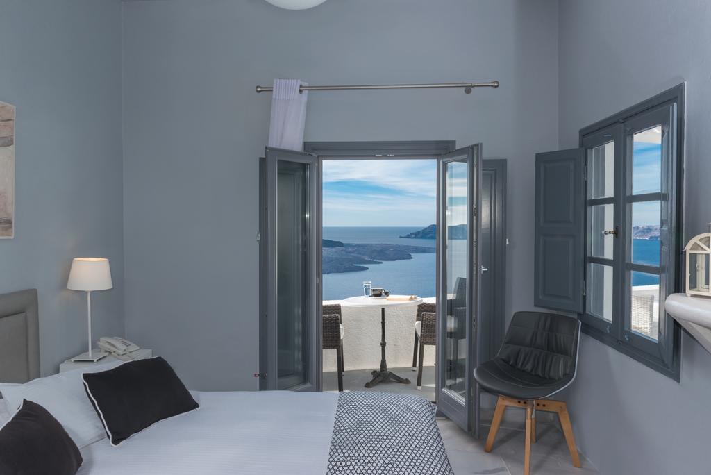 Nonis Apartments Fira  Exteriér fotografie